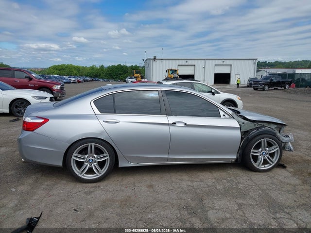 Продажа на аукционе авто 2015 Honda Accord Ex-l, vin: 1HGCR2F80FA135561, номер лота: 45299929