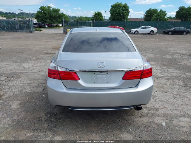 Продажа на аукционе авто 2015 Honda Accord Ex-l, vin: 1HGCR2F80FA135561, номер лота: 45299929