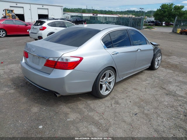 Продажа на аукционе авто 2015 Honda Accord Ex-l, vin: 1HGCR2F80FA135561, номер лота: 45299929