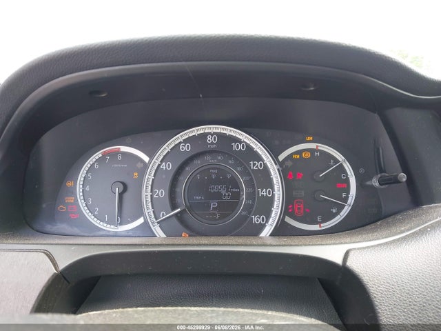 Продажа на аукционе авто 2015 Honda Accord Ex-l, vin: 1HGCR2F80FA135561, номер лота: 45299929