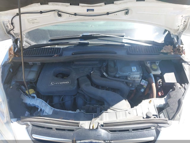 Aukcja sprzedaży 2016 Ford C-max Hybrid Se, vin: 1FADP5AU3GL110812, numer aukcji: 45299931