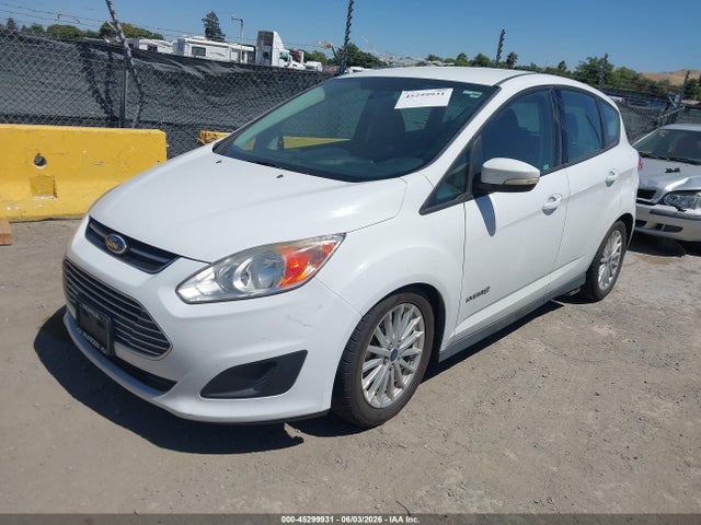 Aukcja sprzedaży 2016 Ford C-max Hybrid Se, vin: 1FADP5AU3GL110812, numer aukcji: 45299931