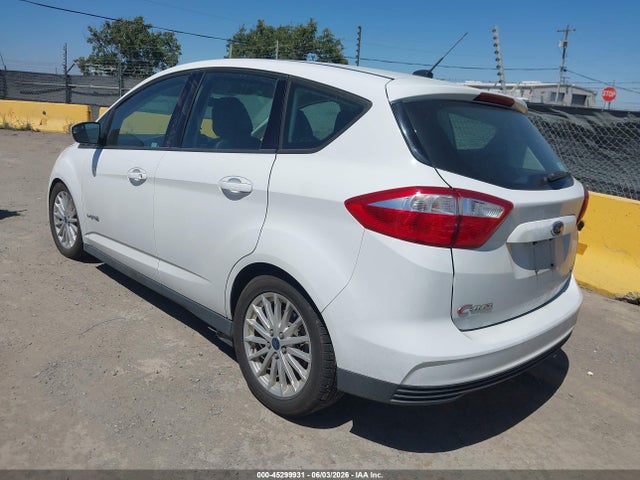 Aukcja sprzedaży 2016 Ford C-max Hybrid Se, vin: 1FADP5AU3GL110812, numer aukcji: 45299931