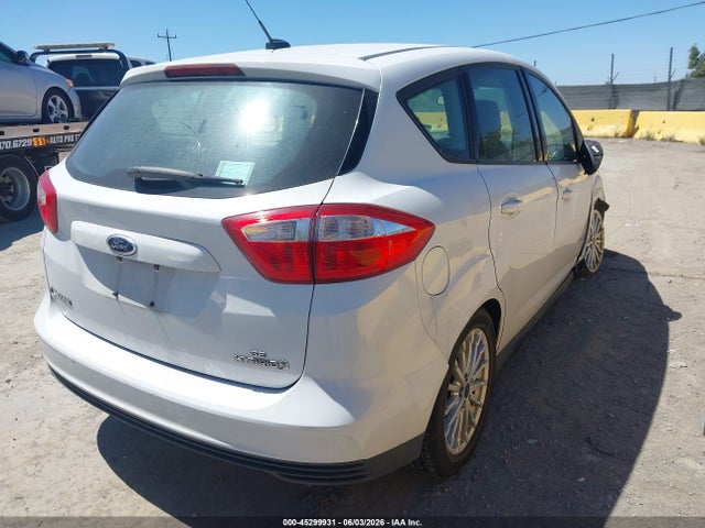Aukcja sprzedaży 2016 Ford C-max Hybrid Se, vin: 1FADP5AU3GL110812, numer aukcji: 45299931