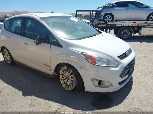 Aukcja sprzedaży 2016 Ford C-max Hybrid Se, vin: 1FADP5AU3GL110812, numer aukcji: 45299931