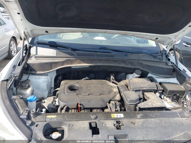 Продаж на аукціоні авто 2017 Hyundai Santa Fe Sport 2.4l, vin: 5NMZU3LB6HH019285, номер лоту: 45299932