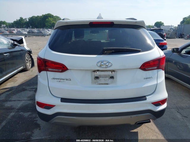 Продаж на аукціоні авто 2017 Hyundai Santa Fe Sport 2.4l, vin: 5NMZU3LB6HH019285, номер лоту: 45299932