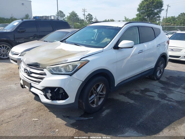 Продаж на аукціоні авто 2017 Hyundai Santa Fe Sport 2.4l, vin: 5NMZU3LB6HH019285, номер лоту: 45299932