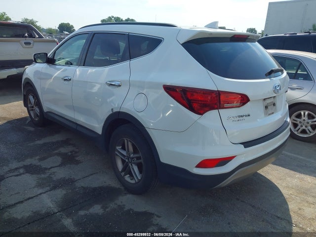 Продаж на аукціоні авто 2017 Hyundai Santa Fe Sport 2.4l, vin: 5NMZU3LB6HH019285, номер лоту: 45299932