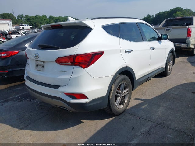 Продаж на аукціоні авто 2017 Hyundai Santa Fe Sport 2.4l, vin: 5NMZU3LB6HH019285, номер лоту: 45299932
