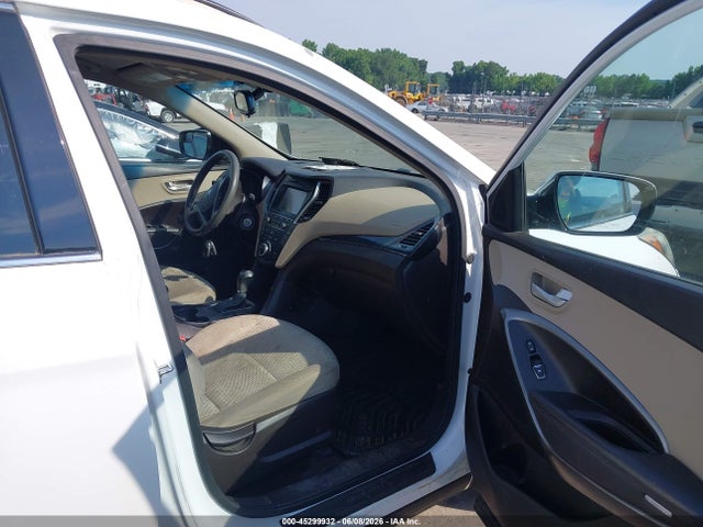 Продаж на аукціоні авто 2017 Hyundai Santa Fe Sport 2.4l, vin: 5NMZU3LB6HH019285, номер лоту: 45299932