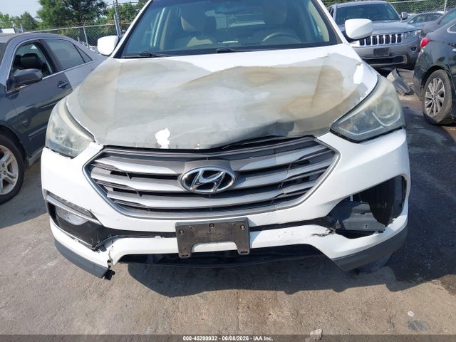 Продаж на аукціоні авто 2017 Hyundai Santa Fe Sport 2.4l, vin: 5NMZU3LB6HH019285, номер лоту: 45299932