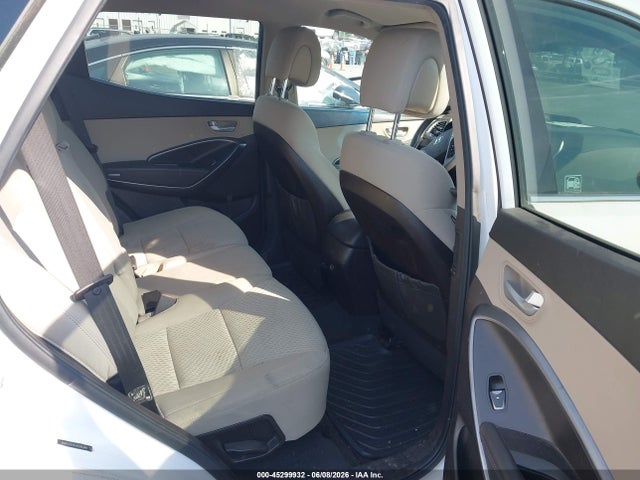 Продаж на аукціоні авто 2017 Hyundai Santa Fe Sport 2.4l, vin: 5NMZU3LB6HH019285, номер лоту: 45299932