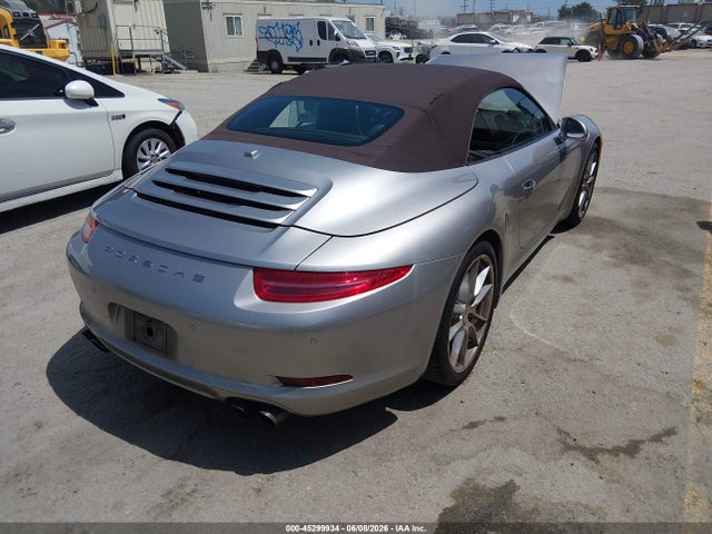Aukcja sprzedaży 2013 Porsche 911 Carrera S, vin: WP0CB2A90DS154282, numer aukcji: 45299934