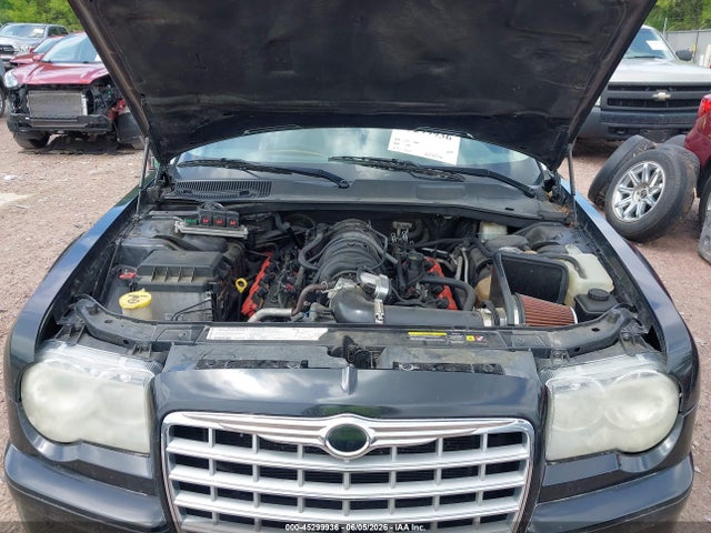 45299936 :رقم المزاد ، 2C3KA63H86H115092 vin ، 2006 Chrysler 300c مزاد بيع