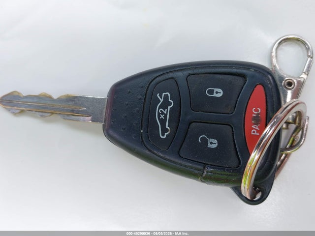 45299936 :رقم المزاد ، 2C3KA63H86H115092 vin ، 2006 Chrysler 300c مزاد بيع