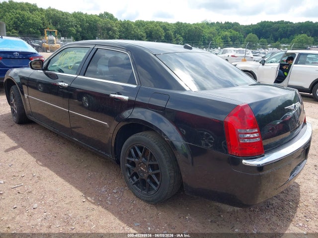 45299936 :رقم المزاد ، 2C3KA63H86H115092 vin ، 2006 Chrysler 300c مزاد بيع