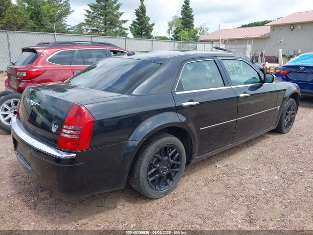 45299936 :رقم المزاد ، 2C3KA63H86H115092 vin ، 2006 Chrysler 300c مزاد بيع
