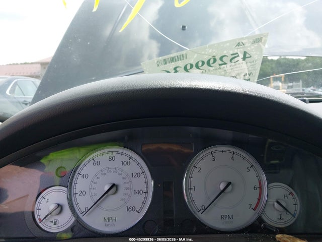 45299936 :رقم المزاد ، 2C3KA63H86H115092 vin ، 2006 Chrysler 300c مزاد بيع