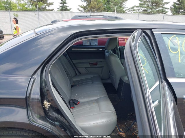 45299936 :رقم المزاد ، 2C3KA63H86H115092 vin ، 2006 Chrysler 300c مزاد بيع