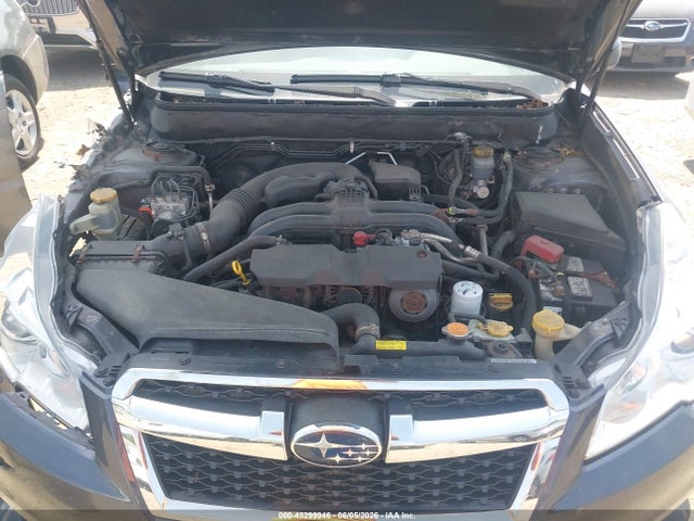 Продажа на аукционе авто 2014 Subaru Legacy 2.5i Premium, vin: 4S3BMBC65E3011672, номер лота: 45299946