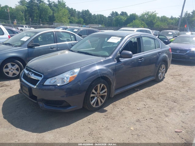 Продажа на аукционе авто 2014 Subaru Legacy 2.5i Premium, vin: 4S3BMBC65E3011672, номер лота: 45299946