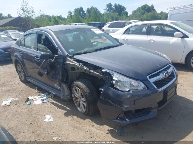Продажа на аукционе авто 2014 Subaru Legacy 2.5i Premium, vin: 4S3BMBC65E3011672, номер лота: 45299946