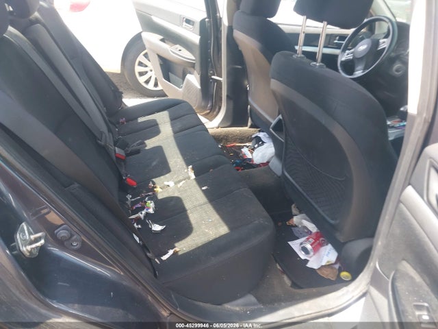 Продажа на аукционе авто 2014 Subaru Legacy 2.5i Premium, vin: 4S3BMBC65E3011672, номер лота: 45299946