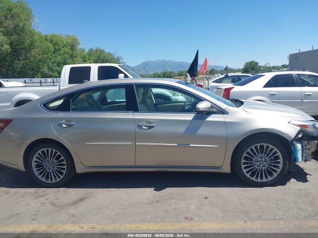 Toyota AVALON LIMITED 2016 4T1BK1EB5GU236919 Image 14