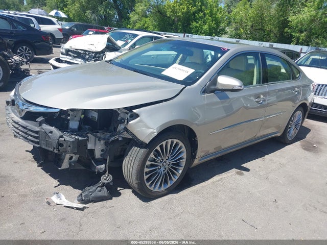 Toyota AVALON LIMITED 2016 4T1BK1EB5GU236919 Image 2