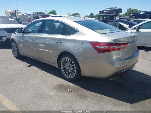Toyota AVALON LIMITED 2016 4T1BK1EB5GU236919 Image 3