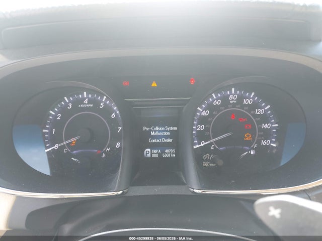 Toyota AVALON LIMITED 2016 4T1BK1EB5GU236919 Image 7