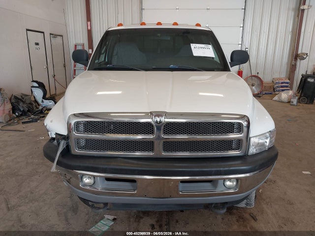 Продаж на аукціоні авто 2000 Dodge Ram 2500 St, vin: 3B7KF23Z7YG158209, номер лоту: 45299939