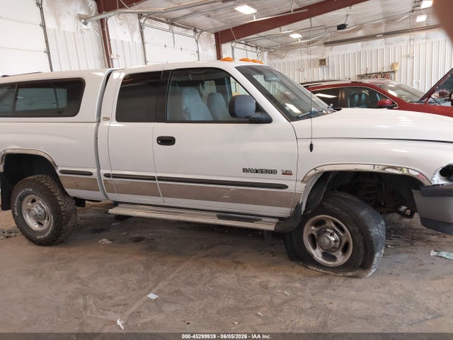 Продаж на аукціоні авто 2000 Dodge Ram 2500 St, vin: 3B7KF23Z7YG158209, номер лоту: 45299939