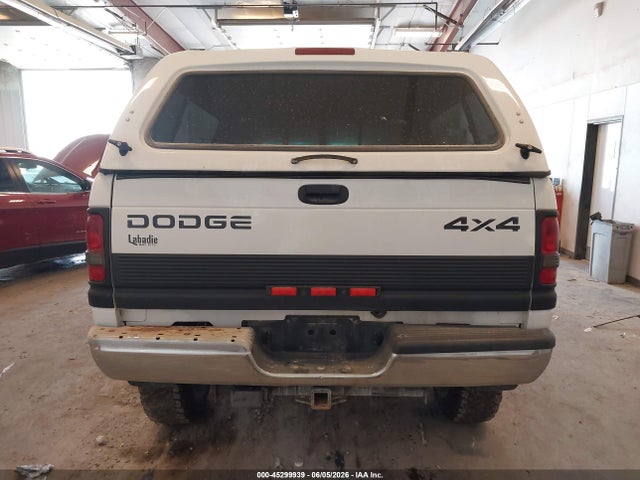 Продаж на аукціоні авто 2000 Dodge Ram 2500 St, vin: 3B7KF23Z7YG158209, номер лоту: 45299939