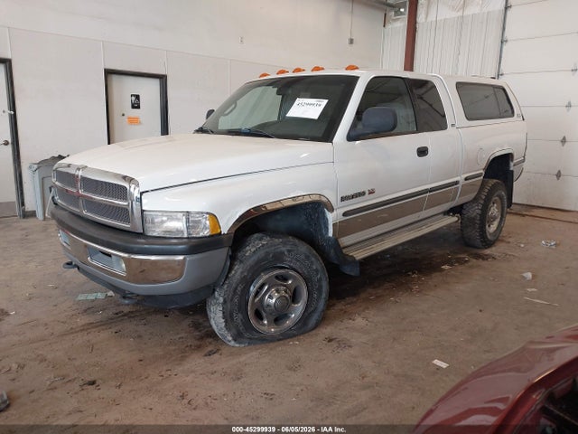 Продаж на аукціоні авто 2000 Dodge Ram 2500 St, vin: 3B7KF23Z7YG158209, номер лоту: 45299939