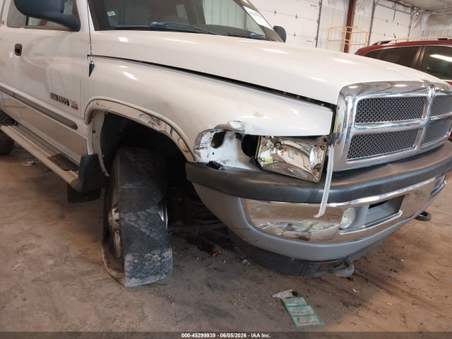 Продаж на аукціоні авто 2000 Dodge Ram 2500 St, vin: 3B7KF23Z7YG158209, номер лоту: 45299939