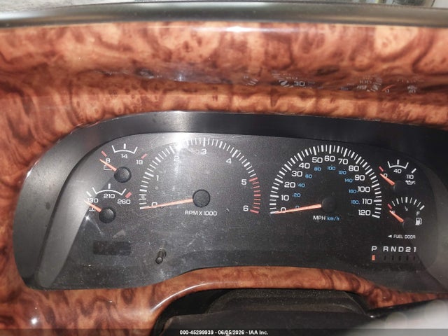 Продаж на аукціоні авто 2000 Dodge Ram 2500 St, vin: 3B7KF23Z7YG158209, номер лоту: 45299939