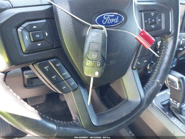 1FTEW1EFXHKD72209 Ford F-150 Xlt