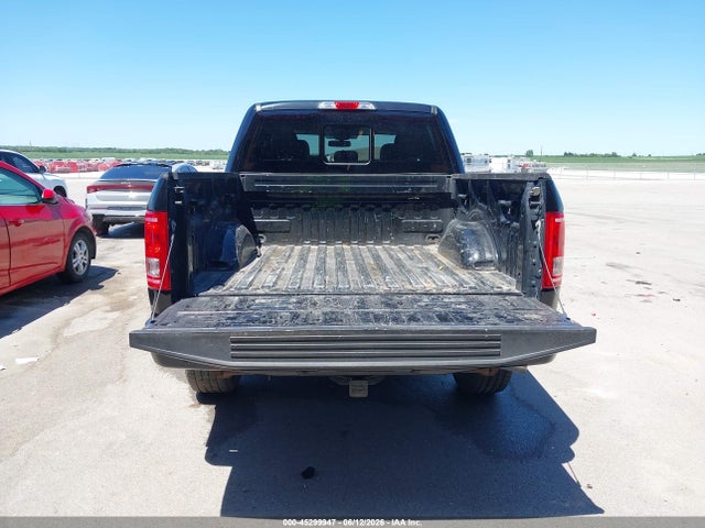 1FTEW1EFXHKD72209 Ford F-150 Xlt