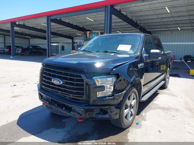 Ford F-150 Xlt 2017 1FTEW1EFXHKD72209 Image 6