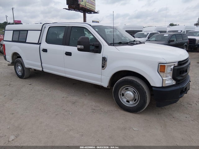 Ford F-250 Xl 2022 1FT7W2A65NEC71447 главное изображение