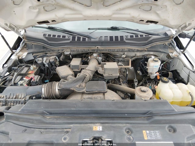 Ford F-250 Xl 2022 1FT7W2A65NEC71447 Image 10