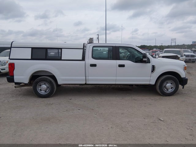 Ford F-250 Xl 2022 1FT7W2A65NEC71447 Image 17