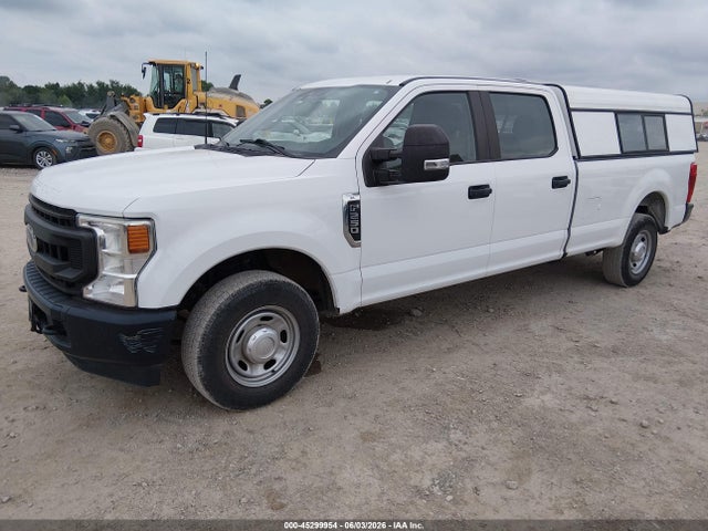 Ford F-250 Xl 2022 1FT7W2A65NEC71447 Image 2