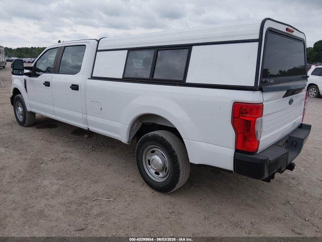 Продажа на аукционе авто 2022 Ford F-250 Xl, vin: 1FT7W2A65NEC71447, номер лота: 45299954