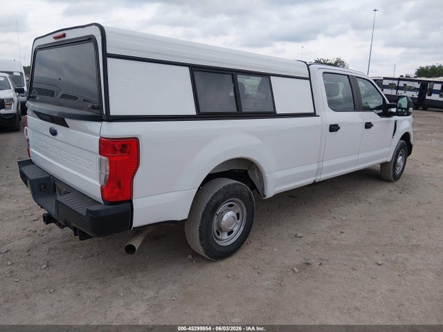 Ford F-250 Xl 2022 1FT7W2A65NEC71447 Image 4