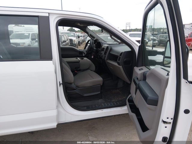 Ford F-250 Xl 2022 1FT7W2A65NEC71447 Image 5