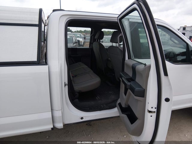 Ford F-250 Xl 2022 1FT7W2A65NEC71447 Image 8