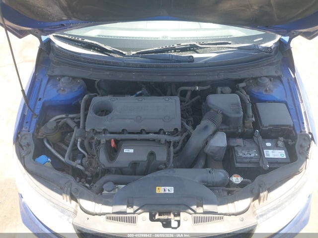 Aukcja sprzedaży 2013 Kia Forte Koup Sx, vin: KNAFW6A36D5664927, numer aukcji: 45299942